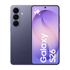 Samsung Galaxy S26 S942 5G - Cobalt Violet, 256GB, 12GB Samsung Galaxy S26 S942 5G - Cobalt Violet, 256GB, 12GB