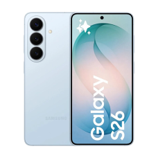Samsung Galaxy S26 S942 5G - Sky Blue, 256GB, 12GB Samsung Galaxy S26 S942 5G - Sky Blue, 256GB, 12GB