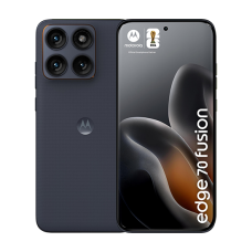 Motorola Moto Edge 70 Fusion 5G - Silhouette, 256GB, 8GB