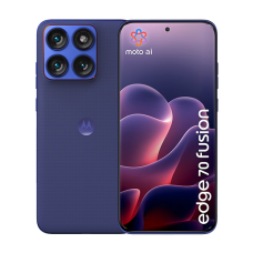 Motorola Moto Edge 70 Fusion 5G - Orient Blue, 256GB, 8GB
