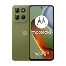Motorola Moto G15 Power 4G - Iguana Green, 256GB, 8GB Motorola Moto G15 Power 4G - Iguana Green, 256GB, 8GB