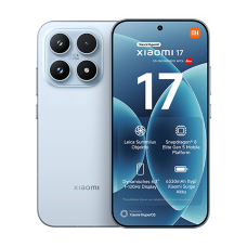 Xiaomi 17 5G - Blue, 256GB, 12GB