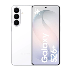 Samsung Galaxy S26+ S947 5G - White, 512GB, 12GB Samsung Galaxy S26+ S947 5G - White, 512GB, 12GB