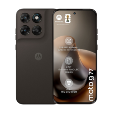 Motorola Moto G77 5G - Black, 256GB, 8GB Motorola Moto G77 5G - Black, 256GB, 8GB