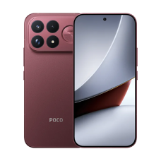 Xiaomi Poco F9 Ultra 5G - Red, 512GB, 16GB