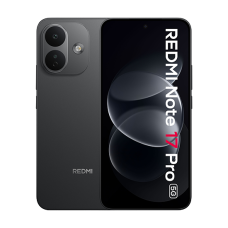 Xiaomi Redmi Note 17 Pro 5G - Black, 512GB, 8GB Xiaomi Redmi Note 17 Pro 5G - Black, 512GB, 8GB