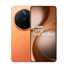 Oppo Find X9 Ultra 5G - Canyon Orange, 1TB, 16GB Oppo Find X9 Ultra 5G - Canyon Orange, 1TB, 16GB