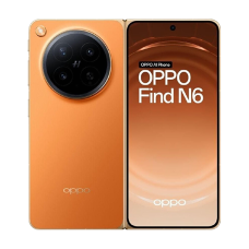 Oppo Find N6 5G - Blossom Orange, 512GB, 16GB Oppo Find N6 5G - Blossom Orange, 512GB, 16GB
