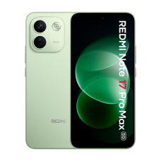 Xiaomi Redmi Note 17 Pro Max 5G - Green, 512GB, 8GB