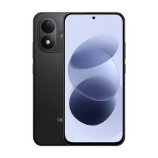 Xiaomi Redmi Note 17 4G - Black, 128GB, 4GB Xiaomi Redmi Note 17 4G - Black, 128GB, 4GB