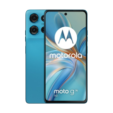 Motorola Moto G75 5G - Aqua Blue, 256GB, 8GB Motorola Moto G75 5G - Aqua Blue, 256GB, 8GB