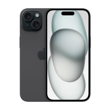 Apple iPhone 15 - Indian Spec - Black, 128GB