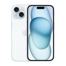 Apple iPhone 15 - Indian Spec - Blue, 128GB