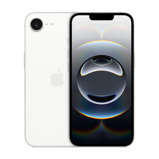 Apple iPhone 16e - White, 512GB Apple iPhone 16e - White, 512GB