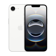 Apple iPhone 16e - White, 256GB
