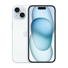 Apple iPhone 15 - Blue, 128GB Apple iPhone 15 - Blue, 128GB