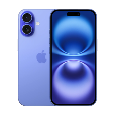 Apple iPhone 16 - Indian Spec - Ultramarine, 128GB