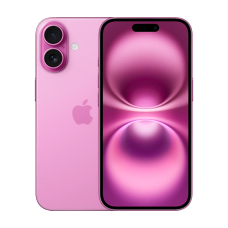 Apple iPhone 16 - Indian Spec - Pink, 128GB