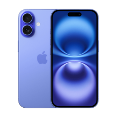 Apple iPhone 16 - Ultramarine, 128GB