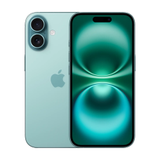 Apple iPhone 16 - Teal, 128GB