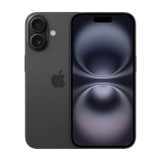 Apple iPhone 16 - Black, 128GB
