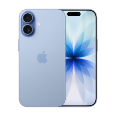 Apple iPhone 17 - Indian Spec - Mist Blue, 256GB