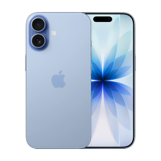 Apple iPhone 17 - Mist Blue, 256GB