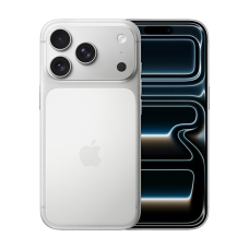 Apple iPhone 17 Pro - Silver, 256GB Apple iPhone 17 Pro - Silver, 256GB