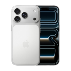 Apple iPhone 17 Pro - Silver, 1TB
