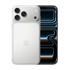Apple iPhone 17 Pro Max - Silver, 2TB
