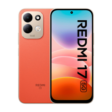 Xiaomi Redmi 17 5G - Orange, 128GB, 4GB Xiaomi Redmi 17 5G - Orange, 128GB, 4GB