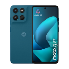 Motorola Moto G57 5G - Pantone Corsair Green, 256GB, 8GB
