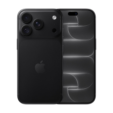 Apple iPhone 18 Pro - Black, 2TB