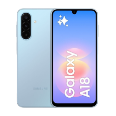Samsung Galaxy A18 4G A185 - Light Blue, 128GB, 4GB