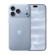 Apple iPhone 18 Pro Max - Glacier, 256GB