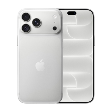 Apple iPhone 18 Pro Max - Silver, 2TB