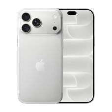 Apple iPhone 18 Pro Max - Silver, 256GB