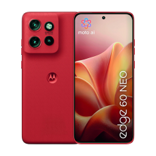 Motorola Moto Edge 60 Neo 5G - Red, 256GB, 12GB