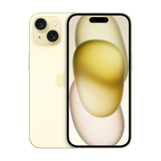 Apple iPhone 15 - Yellow, 512GB Apple iPhone 15 - Yellow, 512GB
