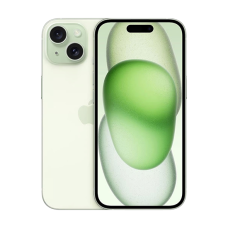Apple iPhone 15 - Green, 512GB