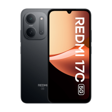 Xiaomi Redmi 17C 5G - Black, 128GB, 4GB
