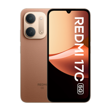Xiaomi Redmi 17C 5G - Brown, 128GB, 4GB