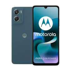Motorola Moto G06 Power 4G - Blue, 256GB, 4GB