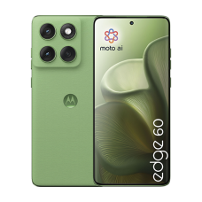 Motorola Moto Edge 60 5G - Pantone Shamrock, 512GB, 8GB