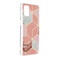 Гръб Forcell Marble Cosmo - Apple iPhone 12 - design 2
