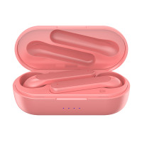 Безжични слушалки - DEVIA JOY A3 series - Pink