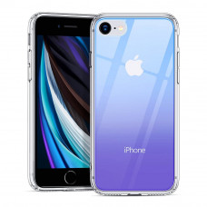 Гръб ESR Makeup - Apple iPhone SE 2020 - син