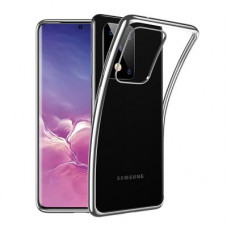 Гръб Essential Crown- Samsung Galaxy S20 Ultra сребрист