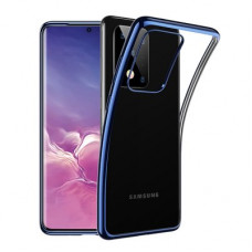 Гръб Essential Crown- Samsung Galaxy S20 Ultra син