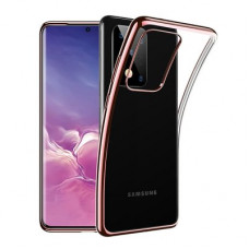 Гръб Essential Crown- Samsung Galaxy S20 Ultra розово злато